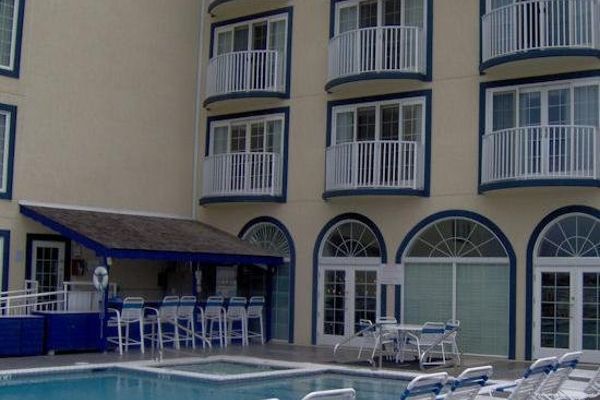 COCONUT MALORIE RESORT (Ocean City)
